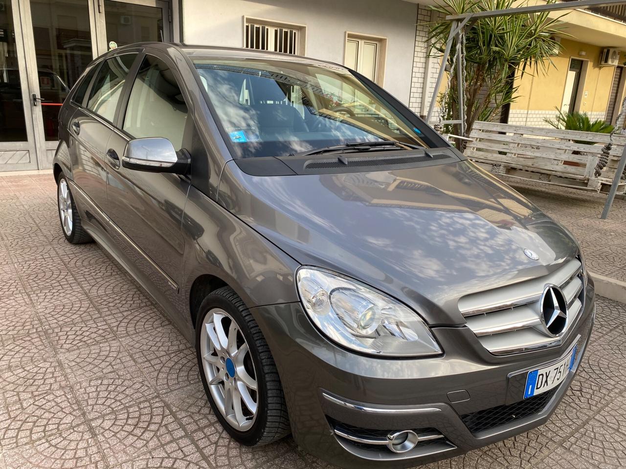 Mercedes-benz B 180 CDI Sport
