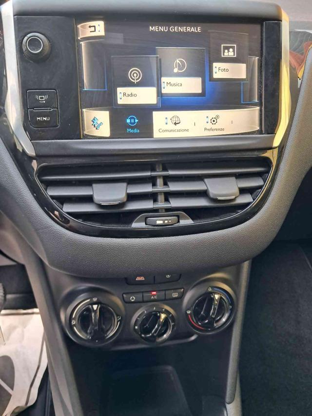 PEUGEOT 208 1° serie 1.2 VTi 82 CV 5 porte Allure