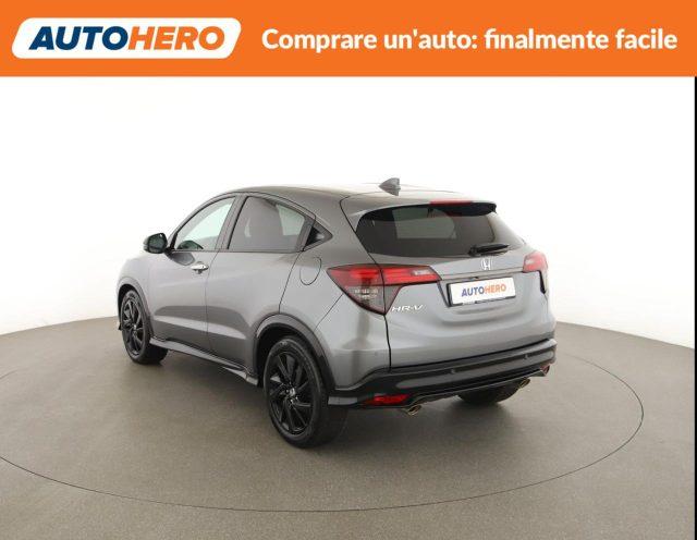 HONDA HR-V 1.5T VTEC Sport