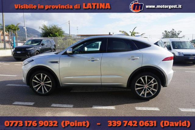 JAGUAR E-Pace 2.0D 180 CV AWD aut. R-Dynamic