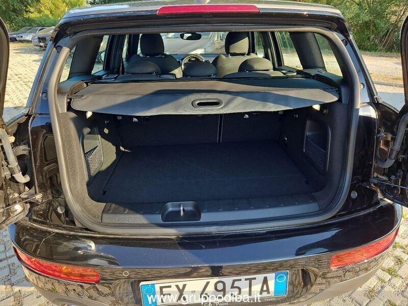 MINI Mini Clubman 2016 Diesel 2.0 Cooper D Business auto my18