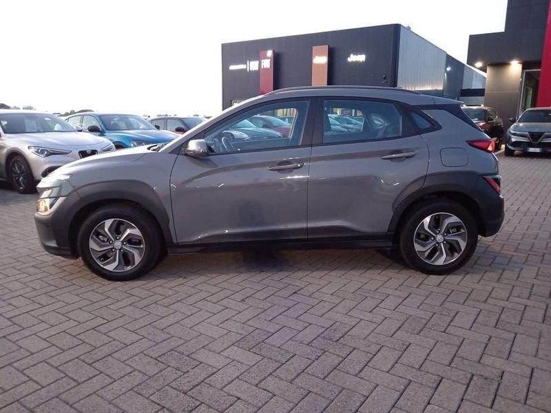 Hyundai Kona Hybrid 1.6 HEV XCLASS 2WD DCT
