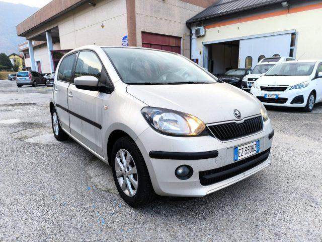 SKODA Citigo 1.0 75 CV 5 porte Ambition ADATTA A NEOPATENTATI