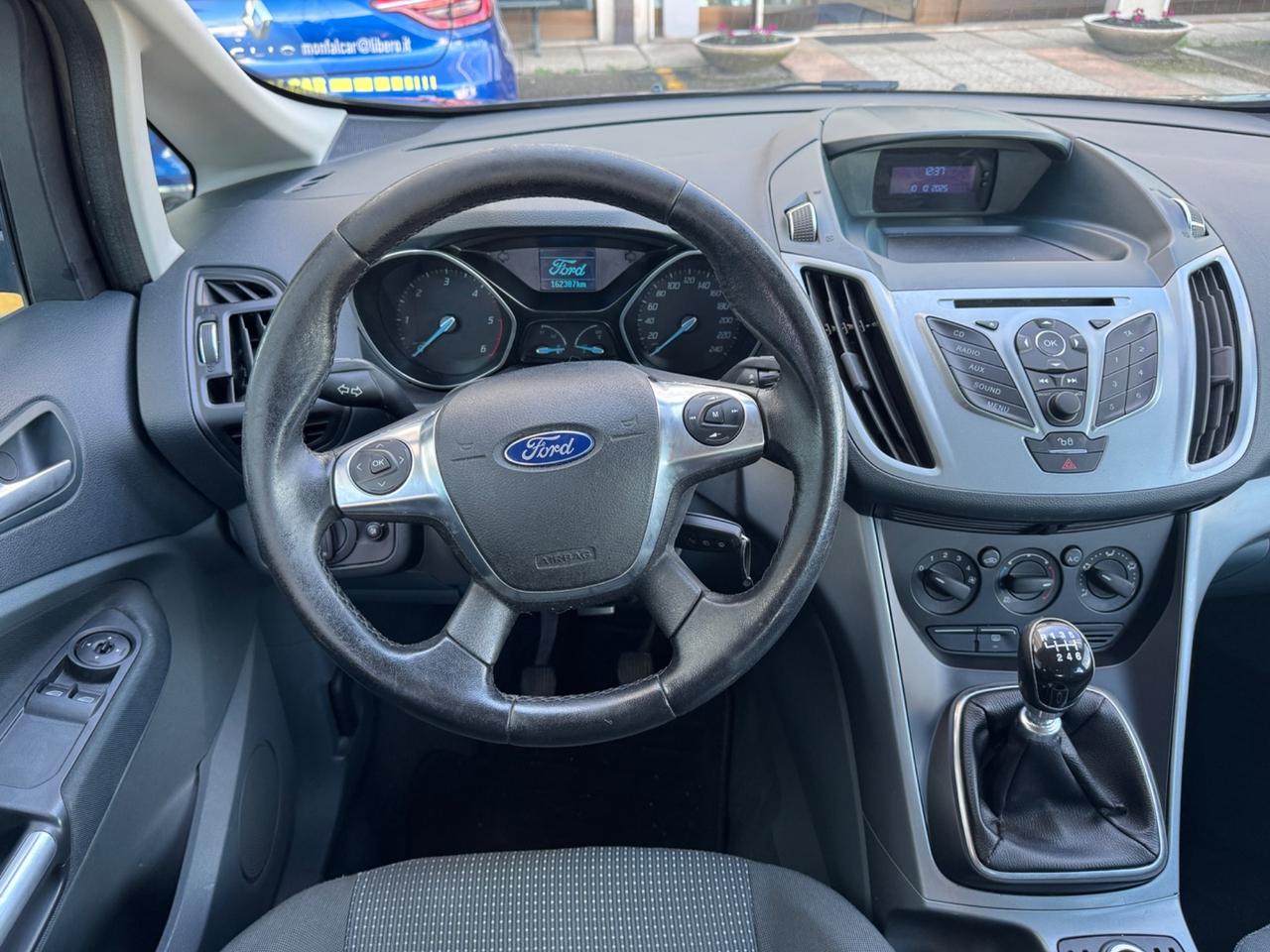 Ford C-Max 1.6 TDCi 115CV Neopat