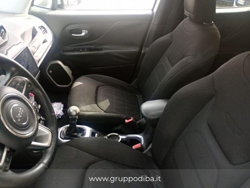 Jeep Renegade Diesel 1.6 mjt Limited fwd 120cv