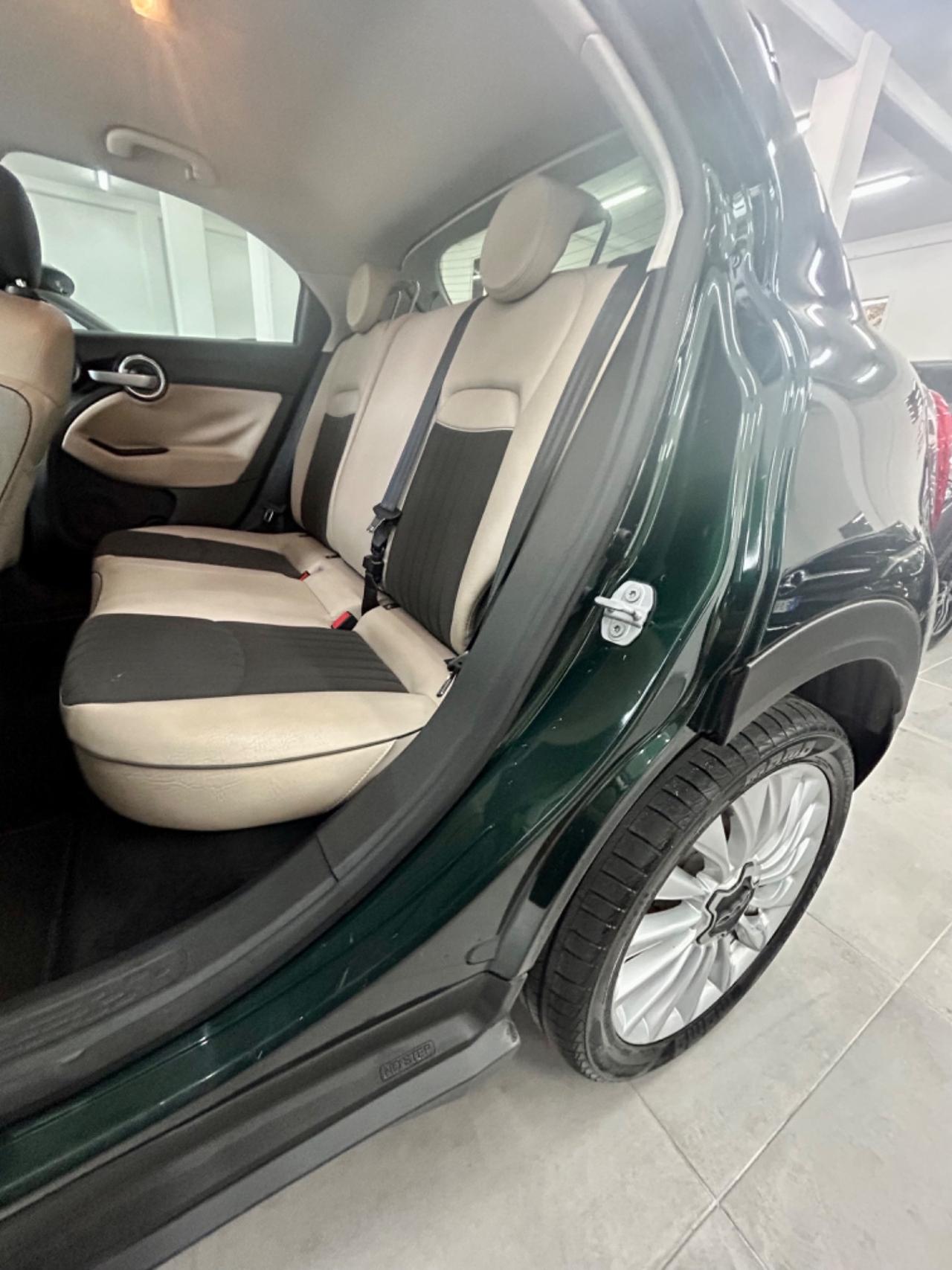 Fiat 500X 1.6 MultiJet 120 CV Lounge FINANZIABILE