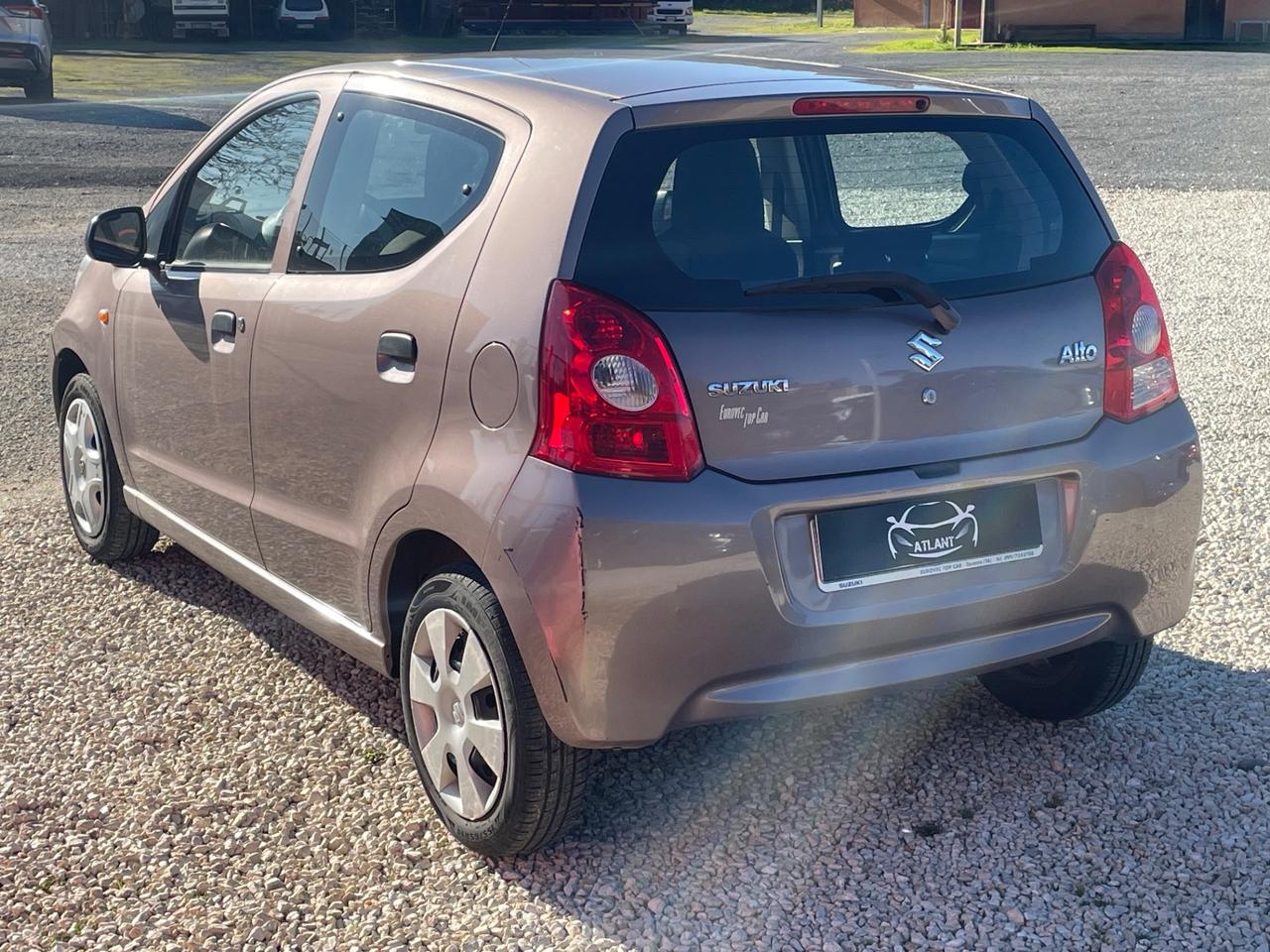 Suzuki Alto 1.0 GPL GLX