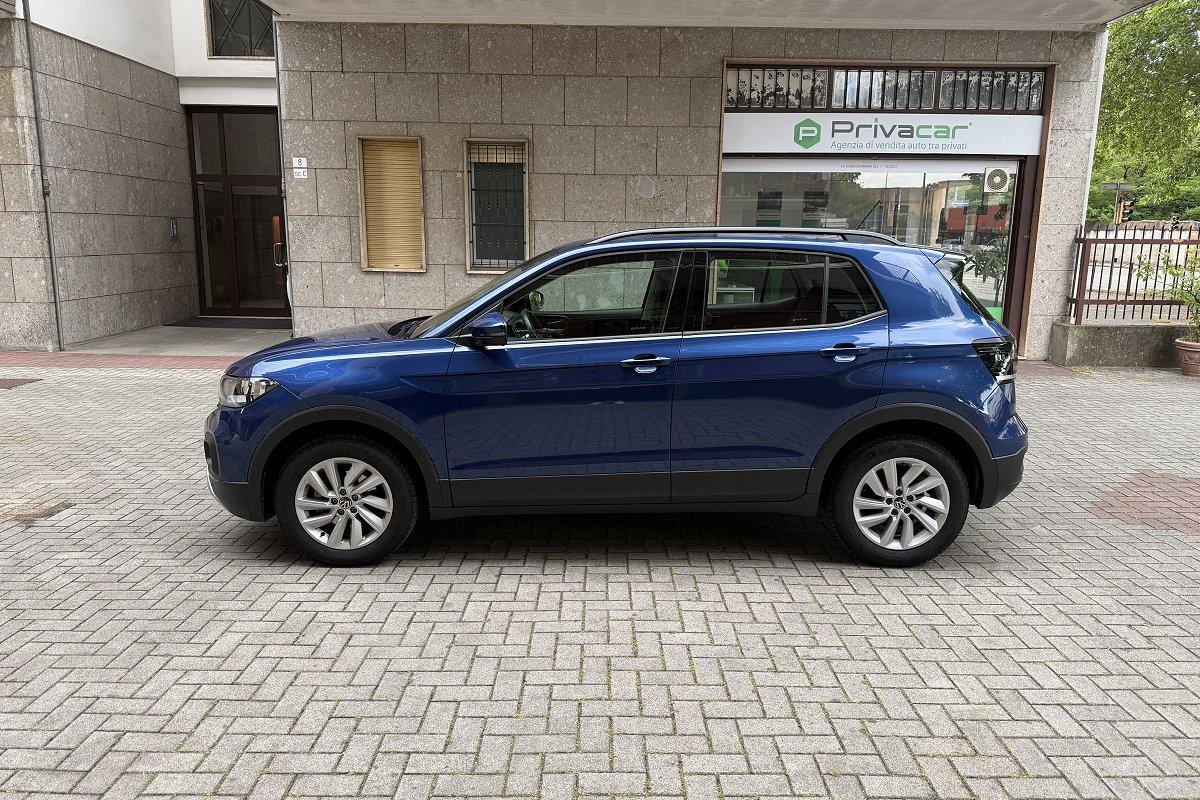 VOLKSWAGEN T-Cross 1.0 TSI Style BMT
