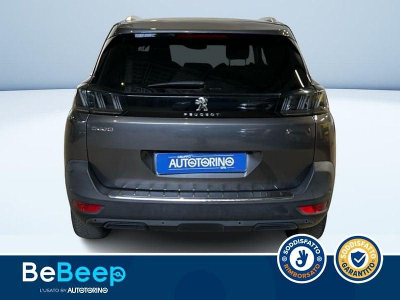 Peugeot 5008 2.0 BLUEHDI ALLURE PACK S&S 180CV EAT8