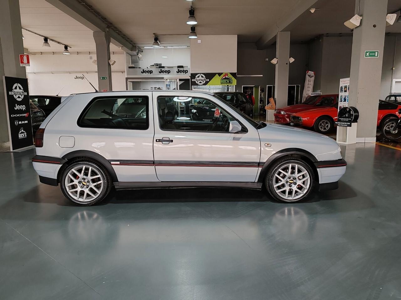 Volkswagen Golf GTI Golf 2.0 cat 3 porte GTI Edition