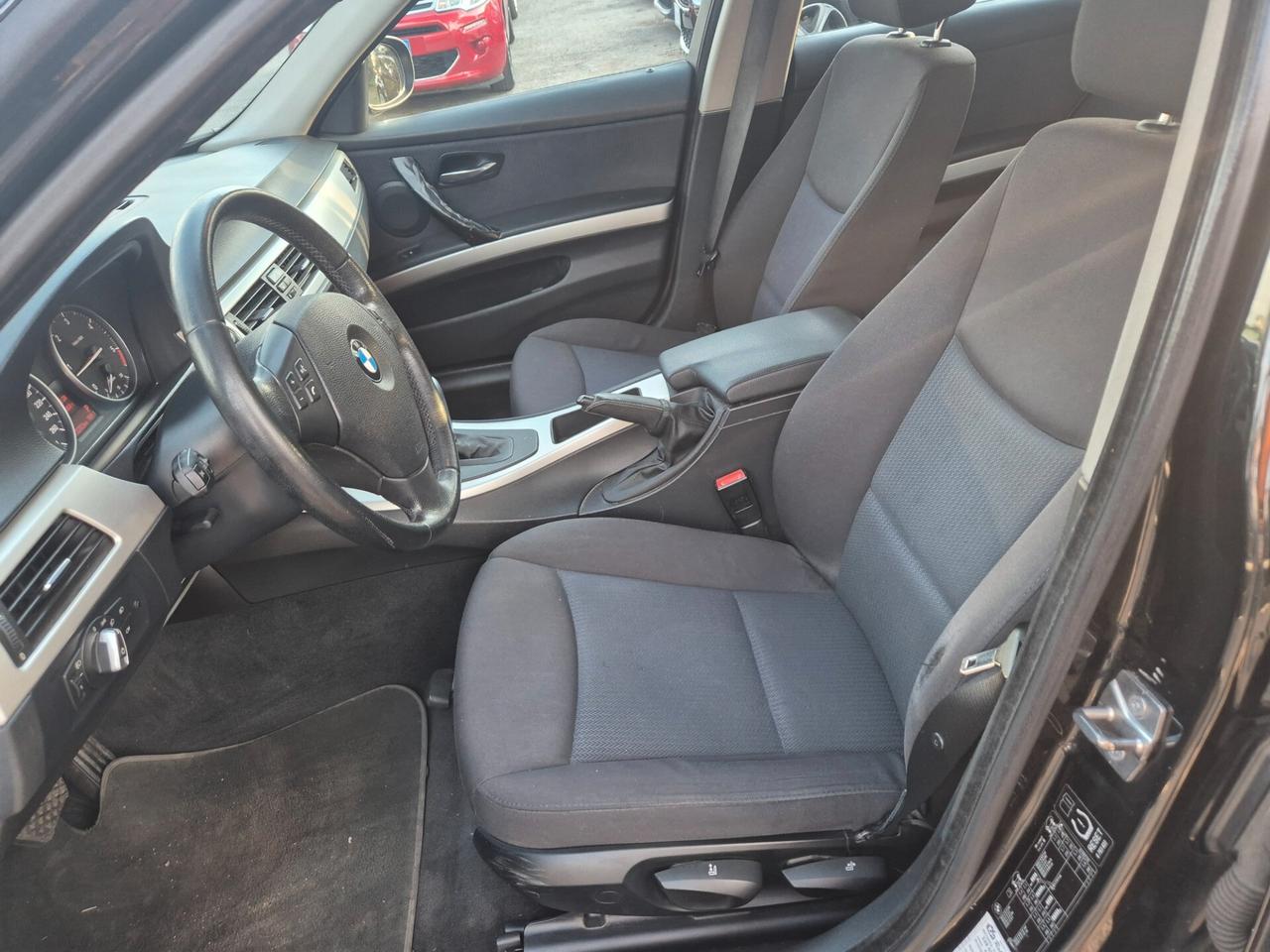 Bmw 320d cat Touring Futura automatico