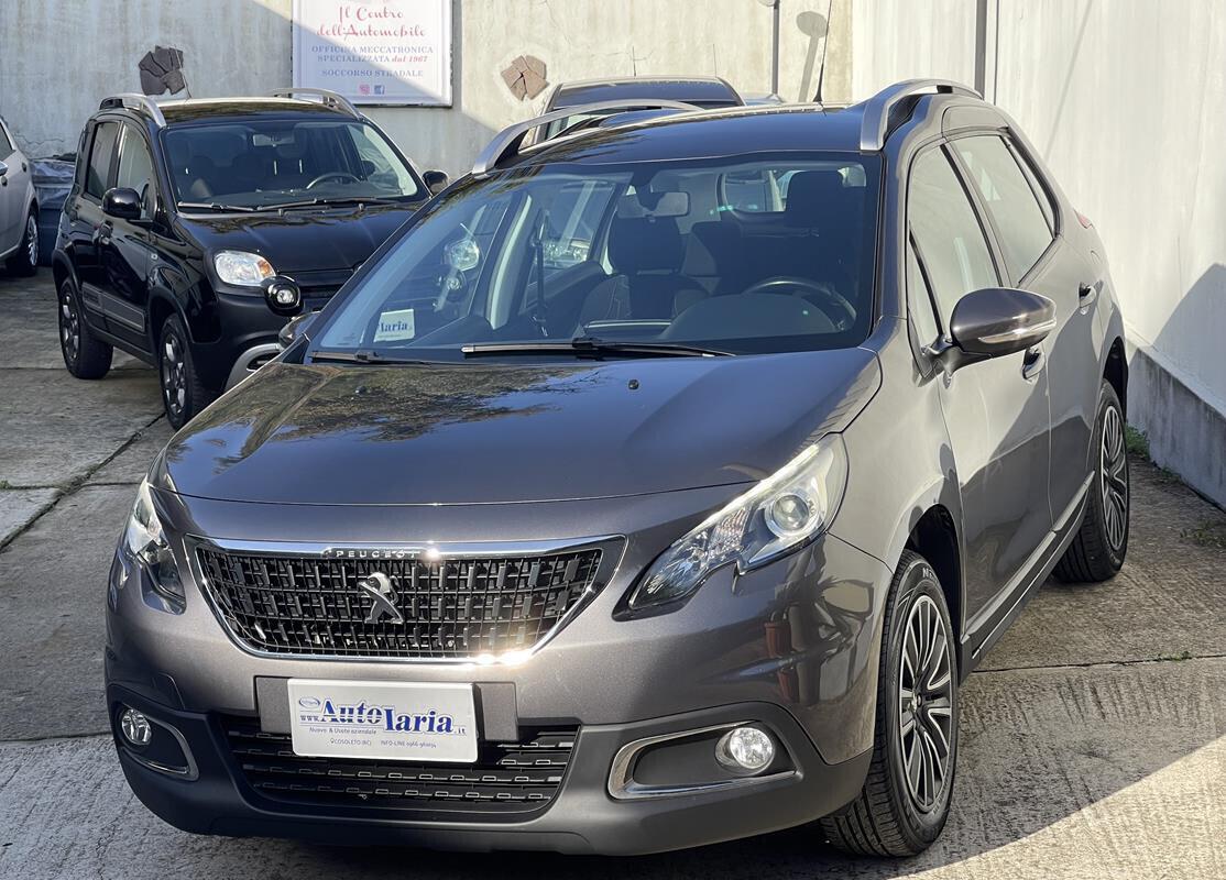 Peugeot 2008 BlueHDi 100 Active "Vettura uniproprietario"