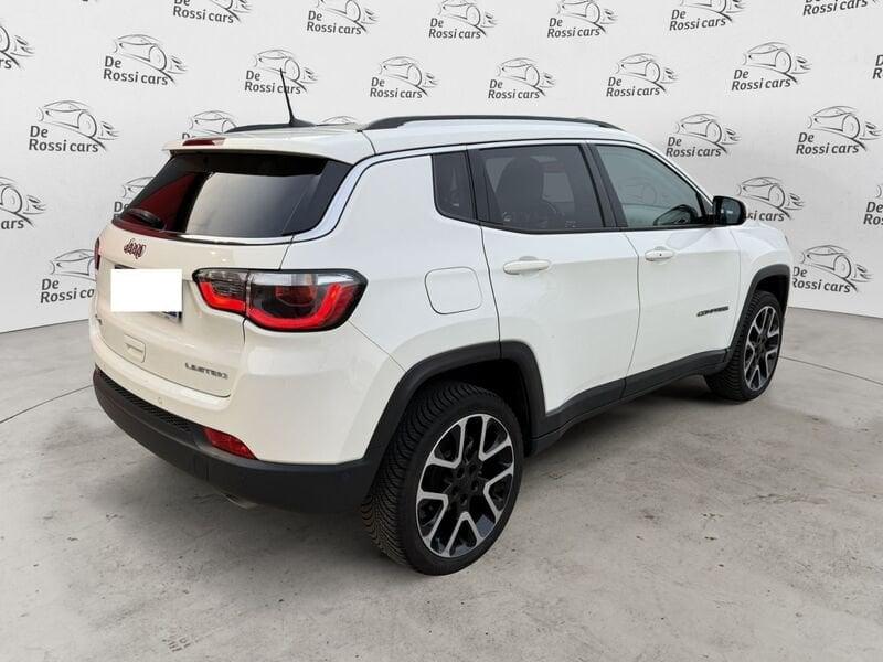Jeep Compass Compass 2.0 Multijet II aut. 4WD Limited