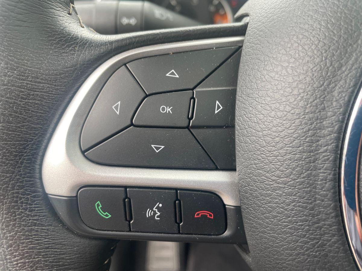 JEEP JEEP RENEGADE 4X4 LIMITED