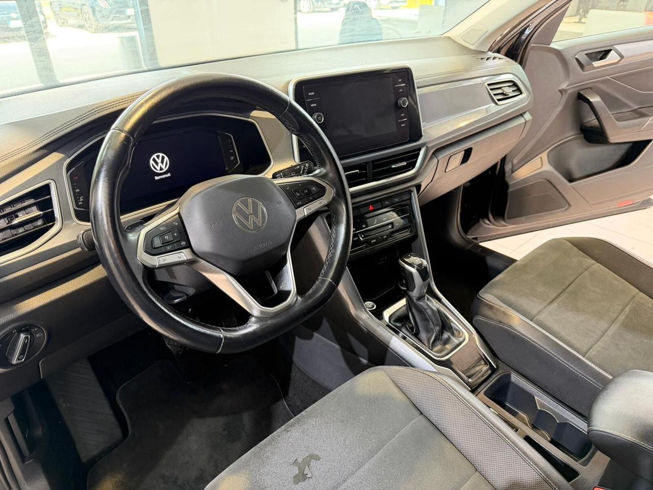 Volkswagen T-Roc 2.0 TDI SCR 150 CV DSG Style