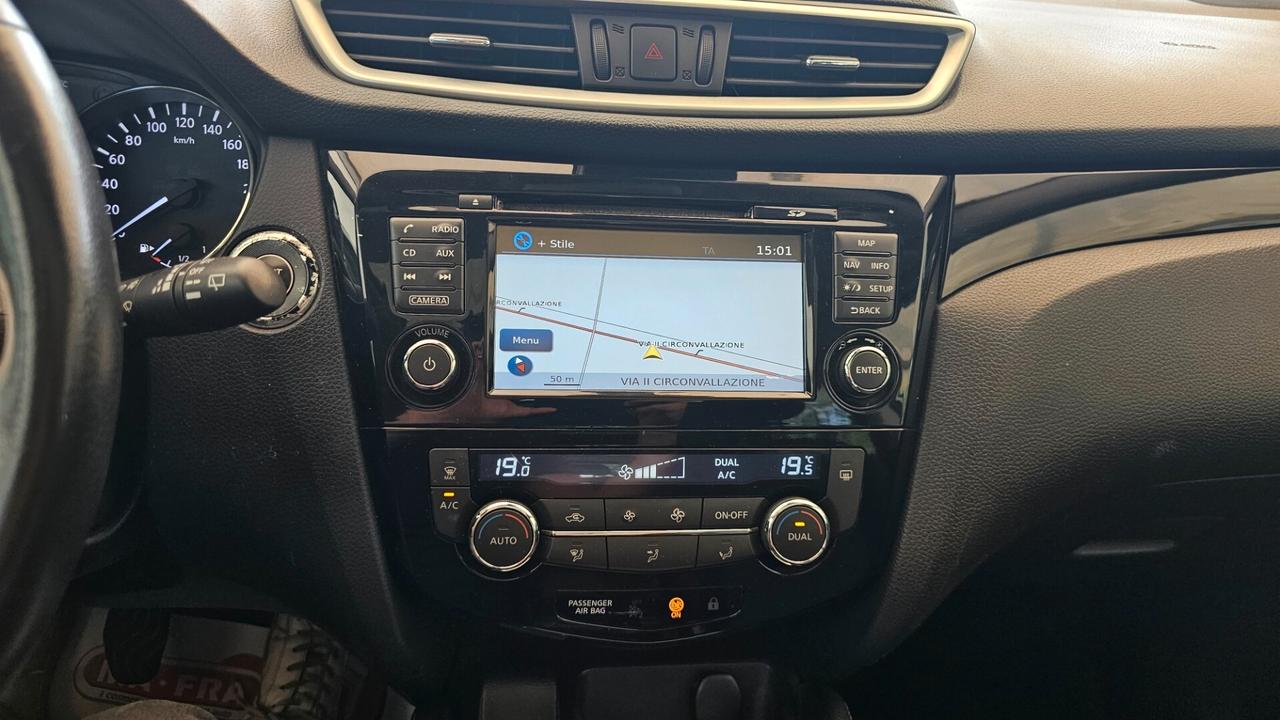 Nissan Qashqai 1.5 dCi Tekna
