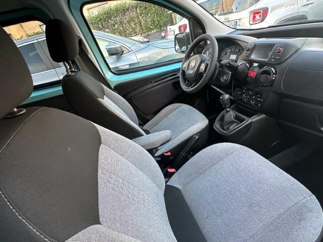 Fiat Qubo 1.4 8V 77 CV Lounge Possibilità installazione Imp.Gpl