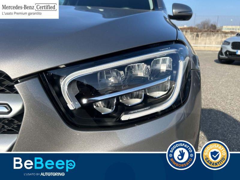 Mercedes-Benz GLC 220 D SPORT 4MATIC AUTO