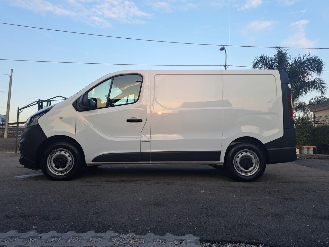Fiat Talento 2.0 Ecojet 120CV PC-TN Furgone 10q