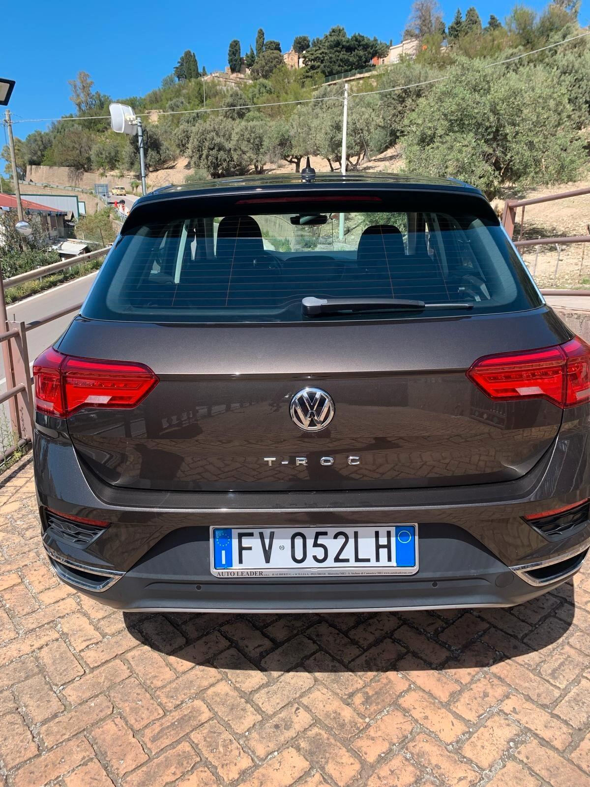 Volkswagen T-Roc 1.6 TDI SCR Style BlueMotion Technology