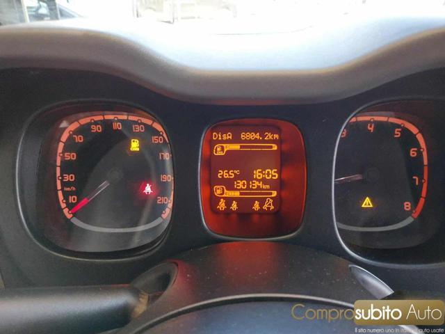 FIAT Panda 0.9 TwinAir Turbo Natural Power Young