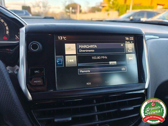 PEUGEOT 208 1° serie BlueHDi 75 5 porte Allure