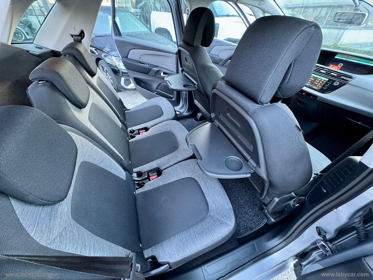 CITROEN C4 SpaceTourer BlueHDi 130 Live