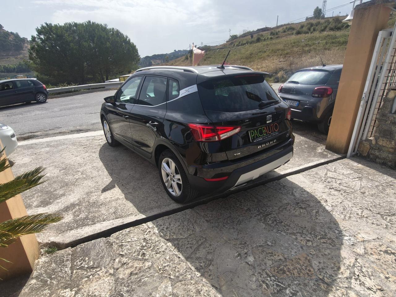 Seat Arona 1.0 TGI Style