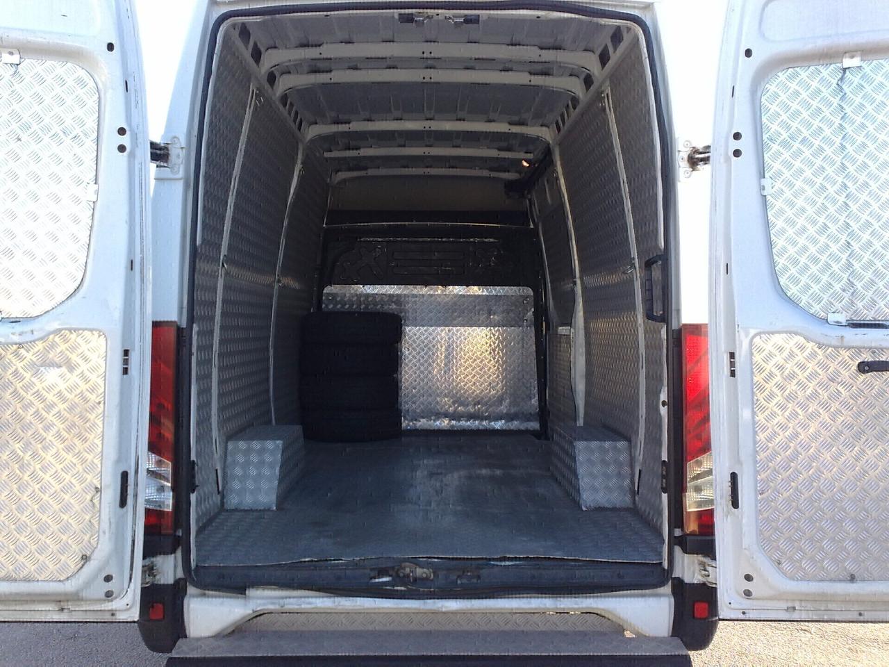 Iveco Daily 35s15 2.3hpt Furgone - 2015