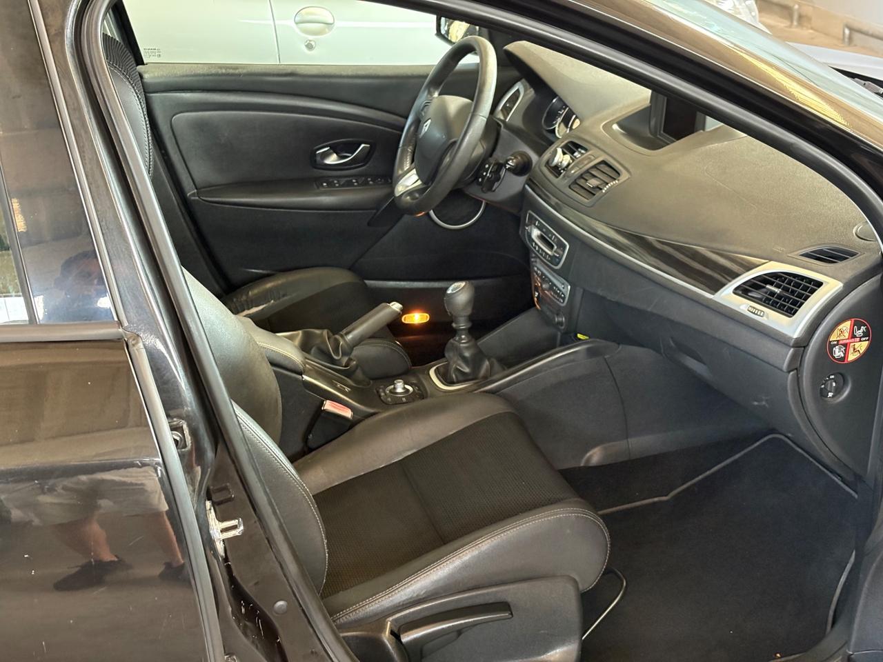 Renault Megane Mégane 1.5 dCi 110CV Dynamique