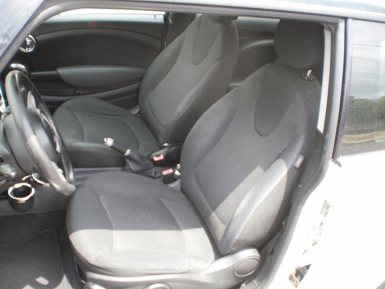 Mini Mini 1.6 16V One D