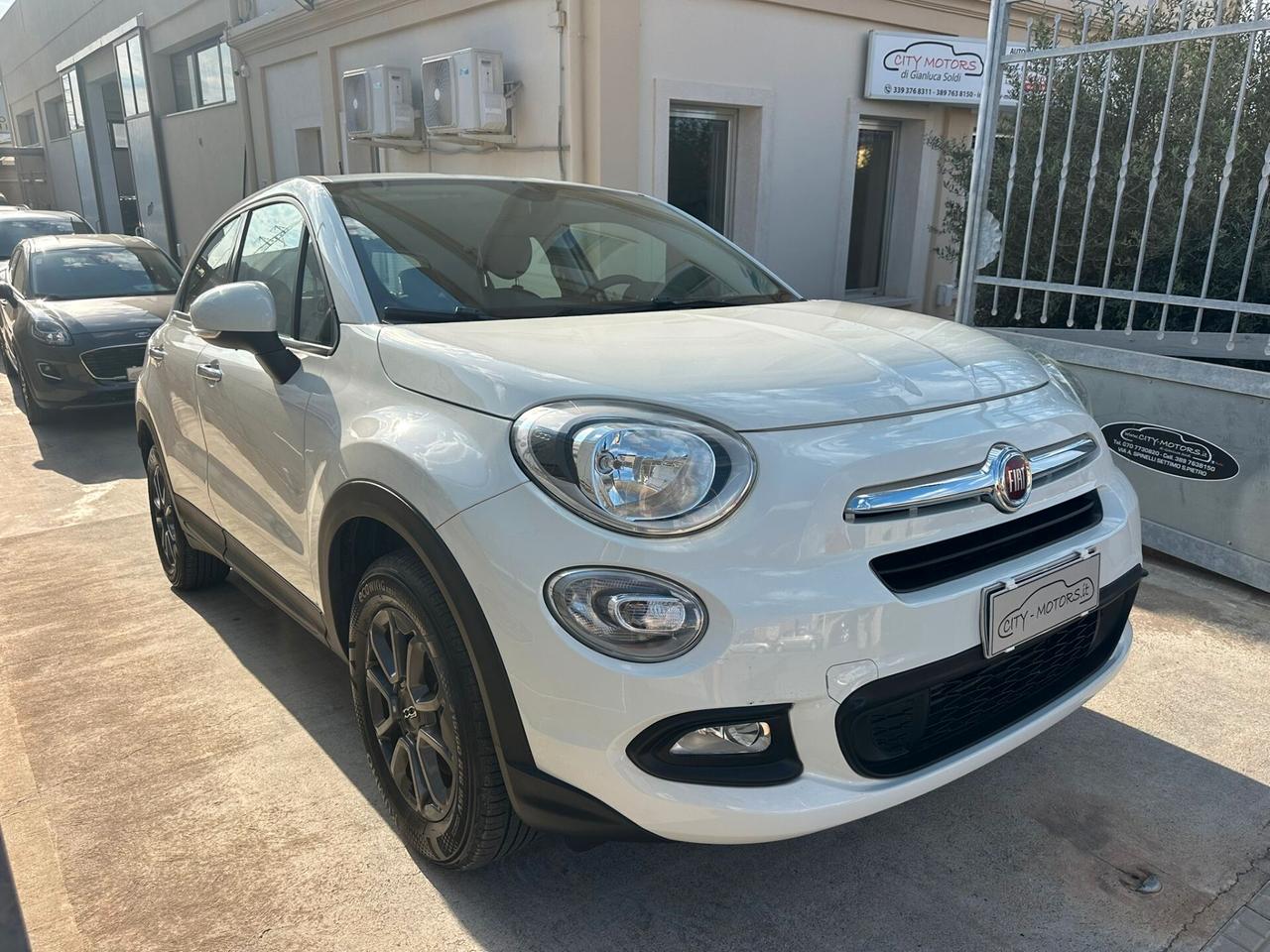 Fiat 500X 1.3 MultiJet 95 CV Pop Star