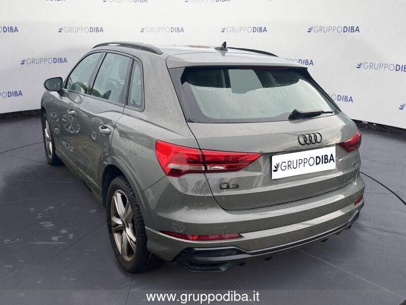 Audi Q3 2019 Sportback Diesel Sportback 35 2.0 tdi S line edition quattro s-t