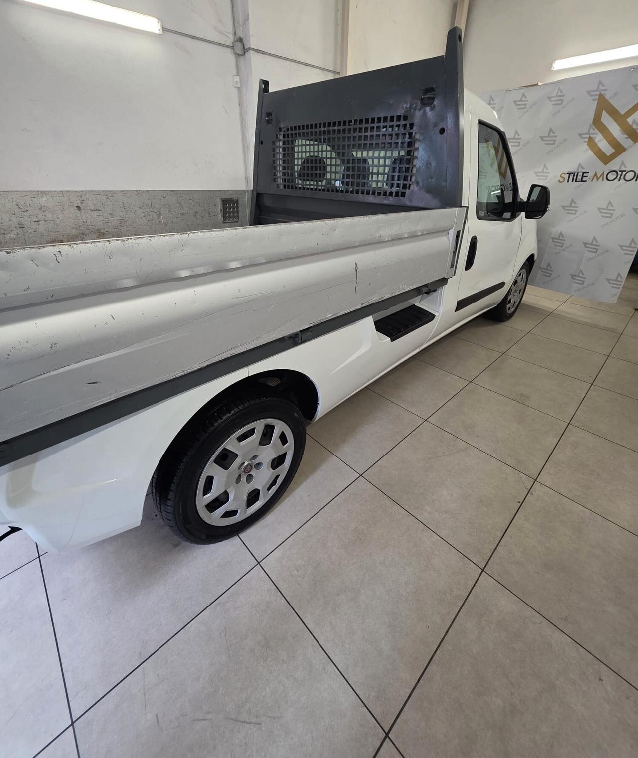 Fiat Doblo Fiorino Work Up 1.6 multijet StileMotori