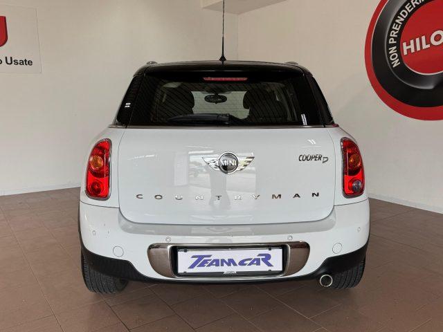 MINI Countryman Mini Cooper D Countryman Automatica Unicoprop.