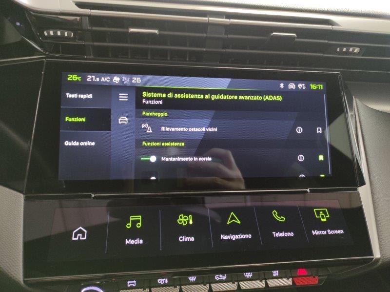 PEUGEOT 408 - 408 Hybrid 136 e-DCS6 GT
