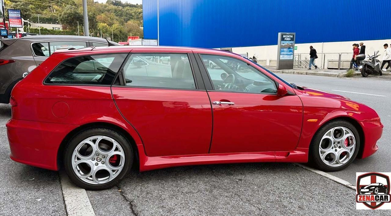 Alfa Romeo 156 3.2i V6 24V cat Sportwagon Selespeed GTA