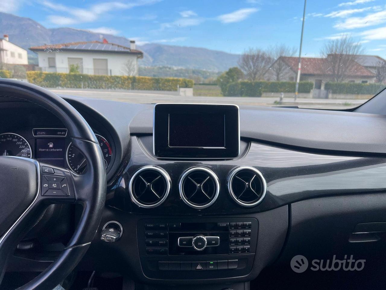 Mercedes-benz B 180 CDI Premium