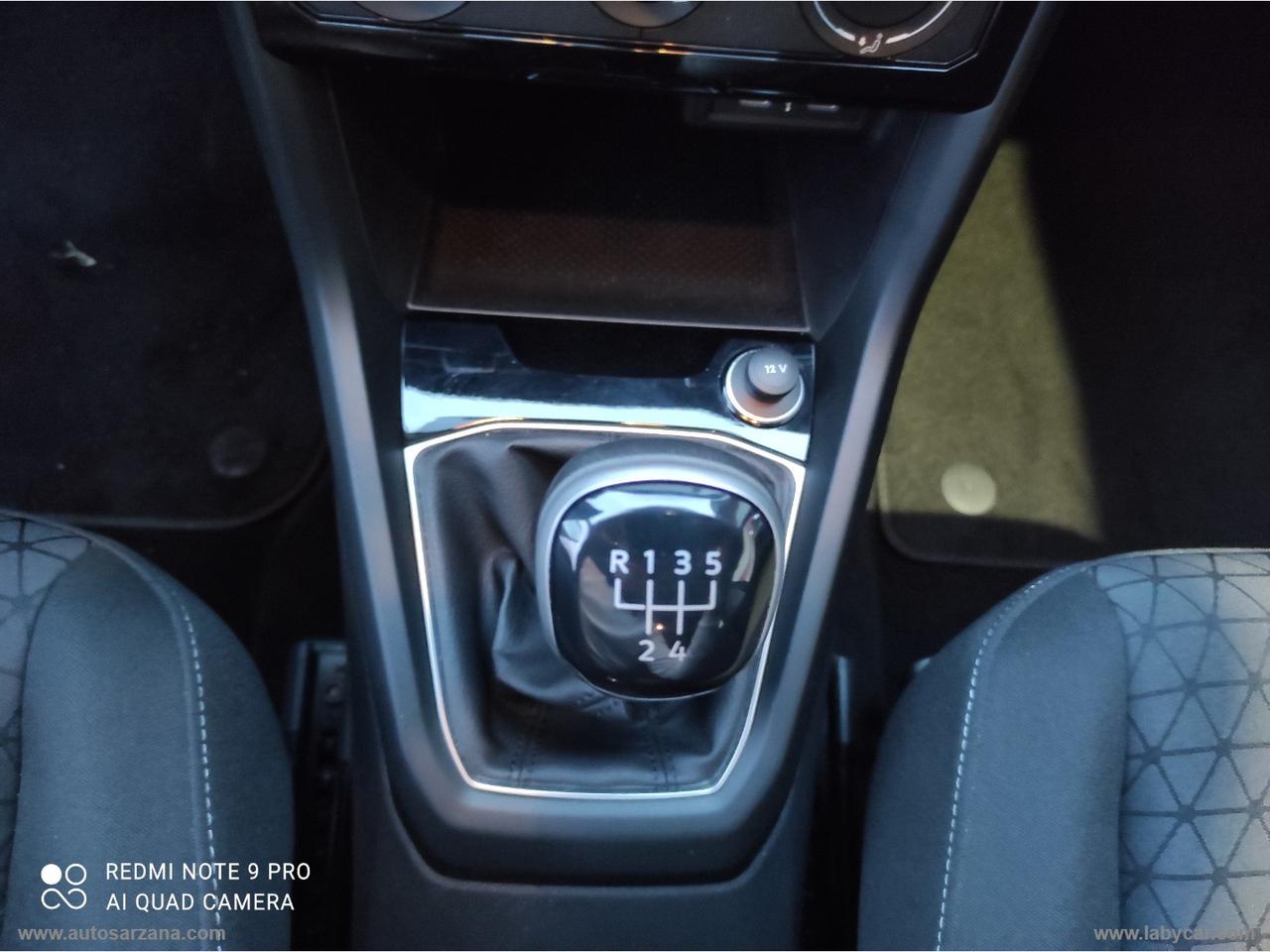 VOLKSWAGEN T-Cross 1.0 TSI Style BMT GARANZIA FABBRICA FINO AL 2027