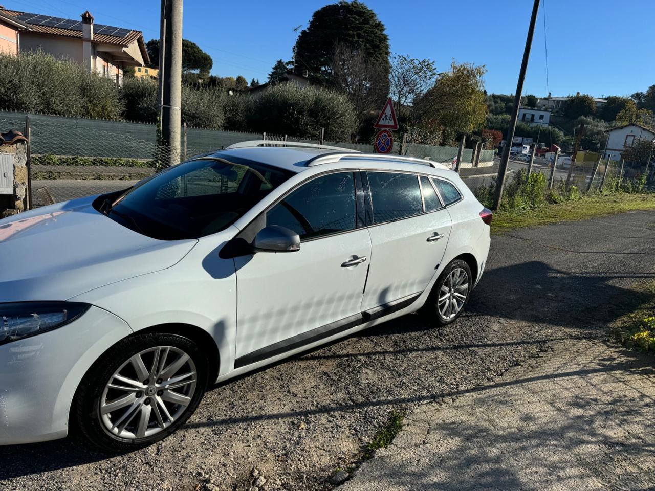 Renault Mégane 1.5 dCi 110CV Start&Stop SporTour GT Line