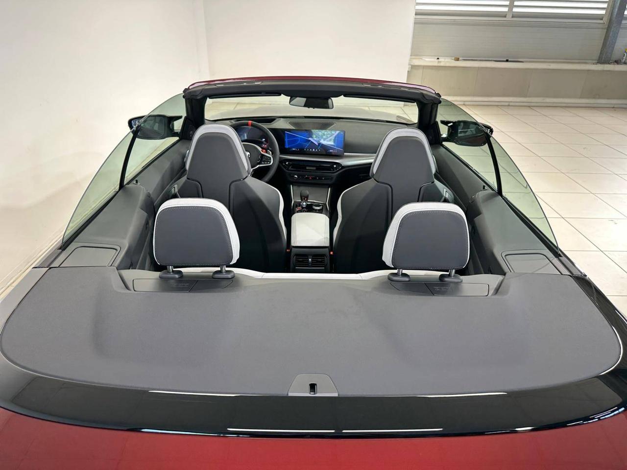 BMW Serie 4 M4 Cabrio Competition M xDrive