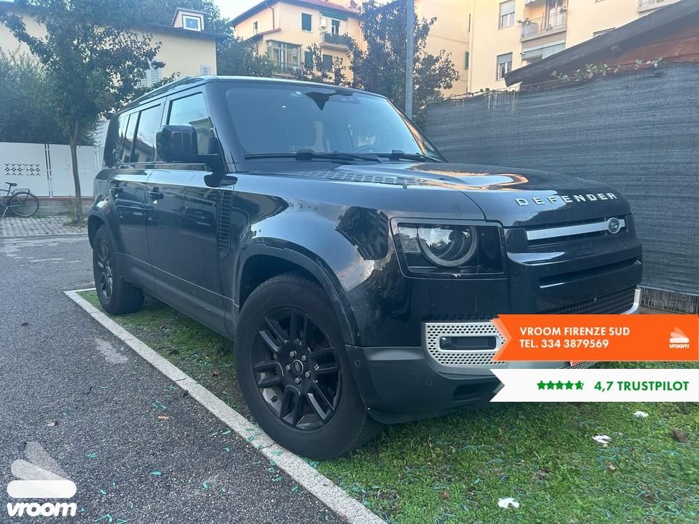 LAND ROVER Defender (2019) Defender 110 3.0D l6...