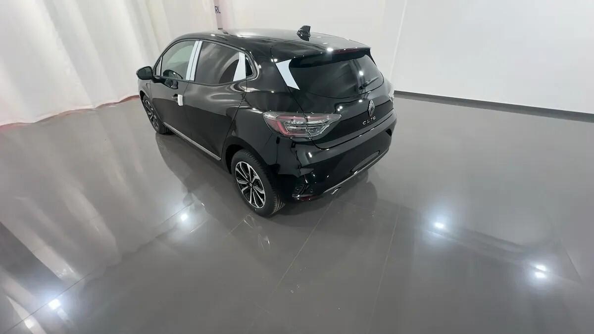 Renault Clio ECO-G 100 CV Techno