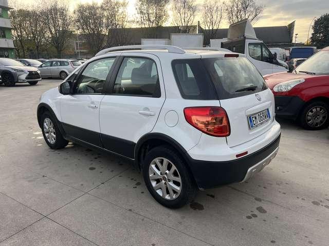 Fiat Sedici 1.6 16v Experience 4x4 120cv