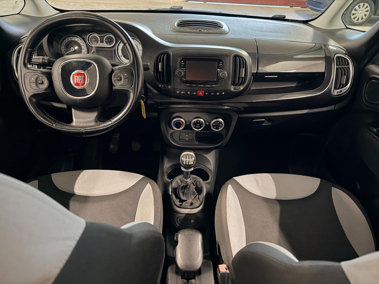 Fiat 500L 0.9 TwinAir Turbo Natural Power Pop Star