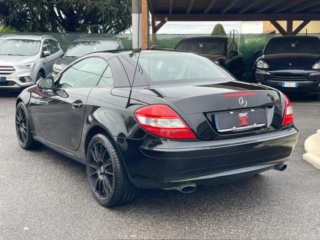 Mercedes-benz SLK 200 Kompressor cat
