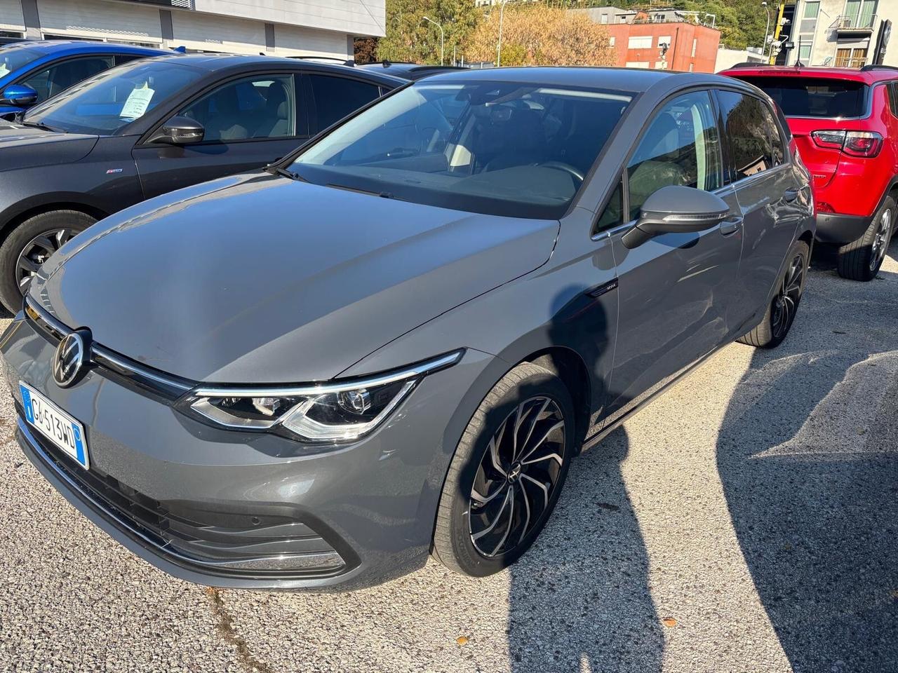 Volkswagen Golf 2.0 TDI SCR Style SI NEOPATENTATI