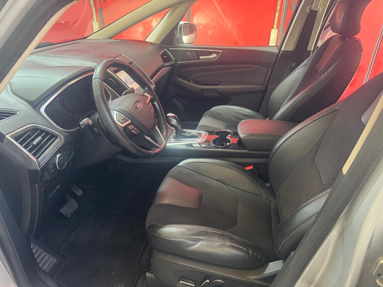 FORD S-MAX 2.0 Tdci 180 cv TITANIUM -2016