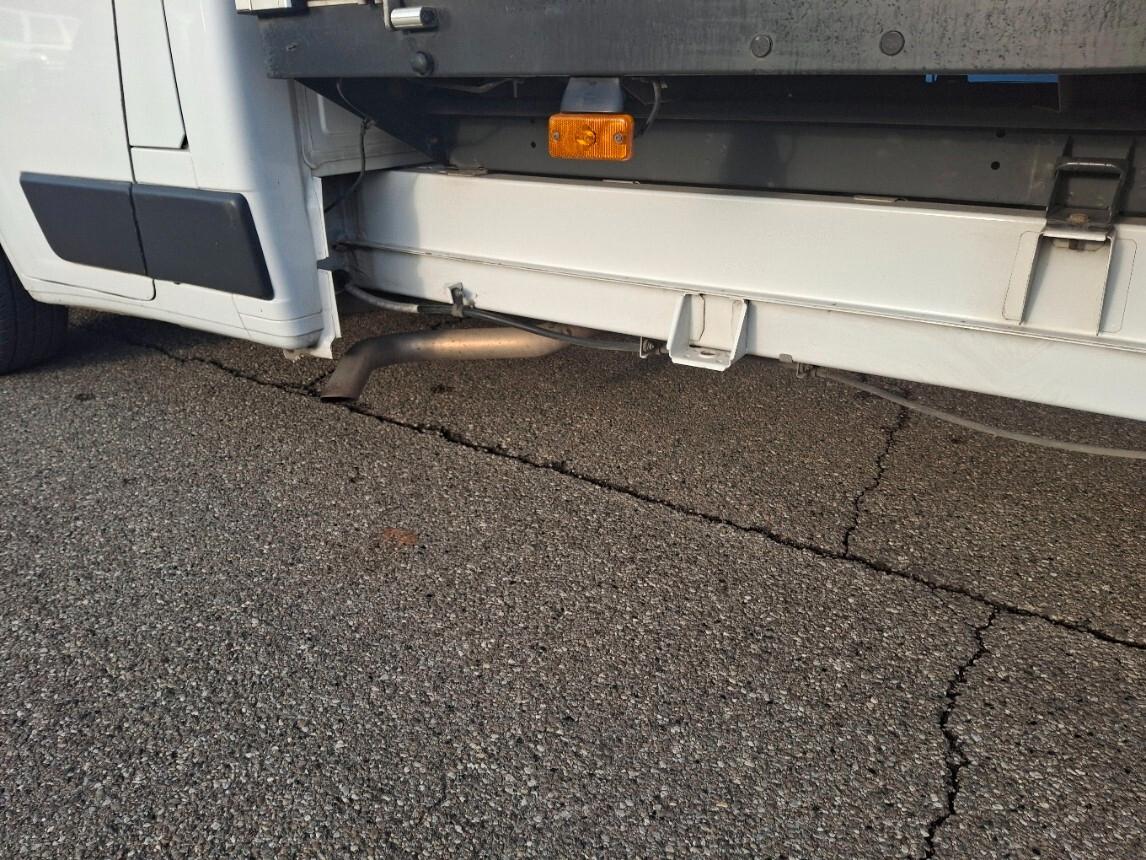 Fiat Ducato 2.3 MJT 150cv Euro 6 Cassone 4,20