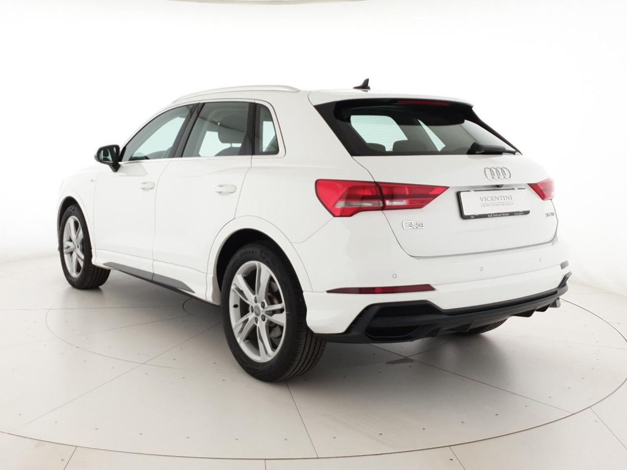 35TDI 150CV S tronic S line Edition